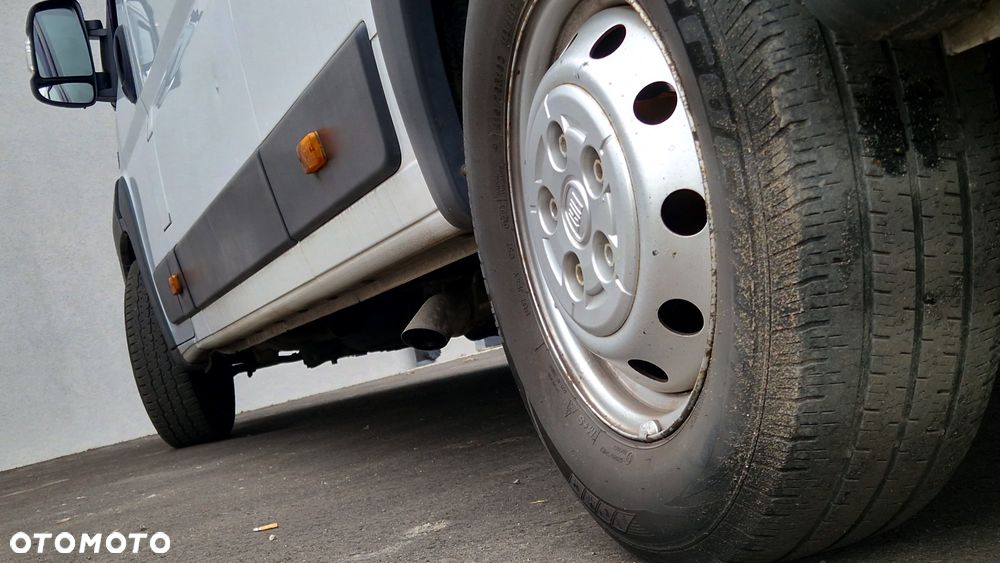 Fiat DUCATO MAXI L4H2 3.0 180KM KAMERA - 28