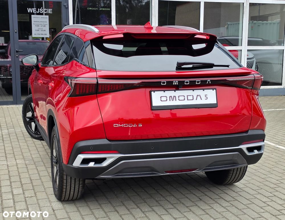 Omoda 5 1.6 T-GDI Premium DCT - 21