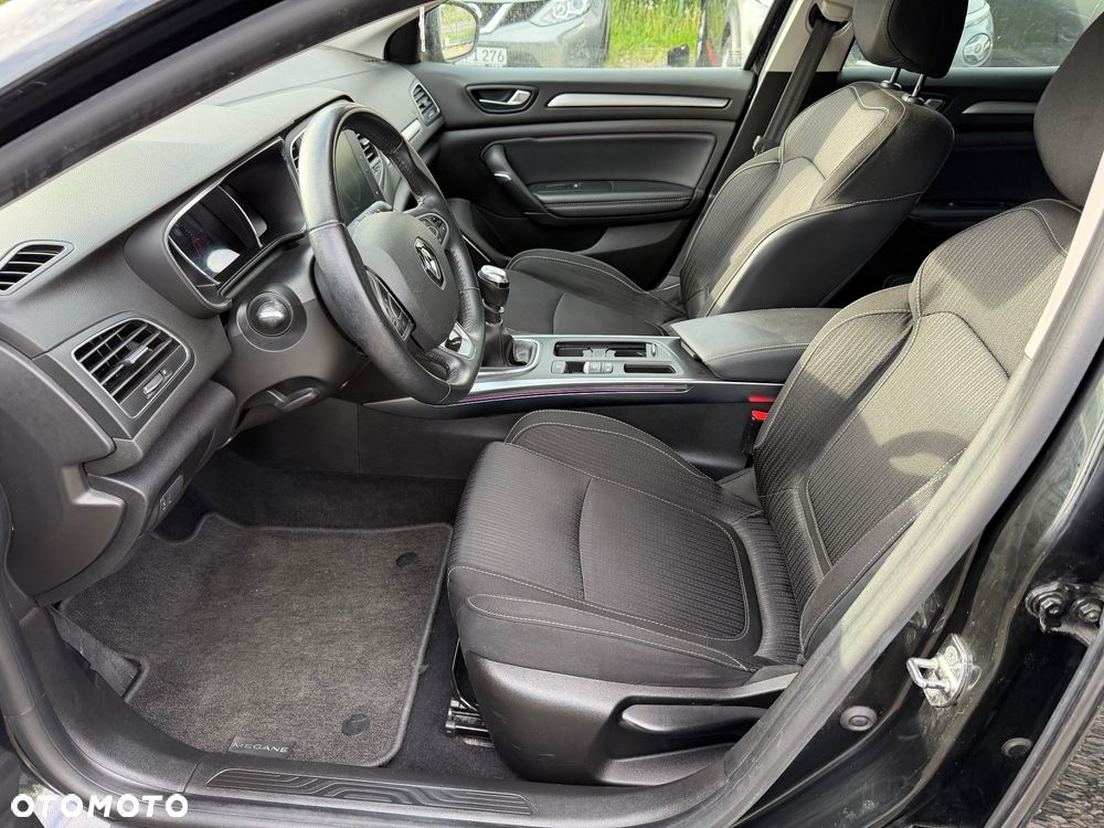 Renault Megane ENERGY TCe 115 LIMITED - 30