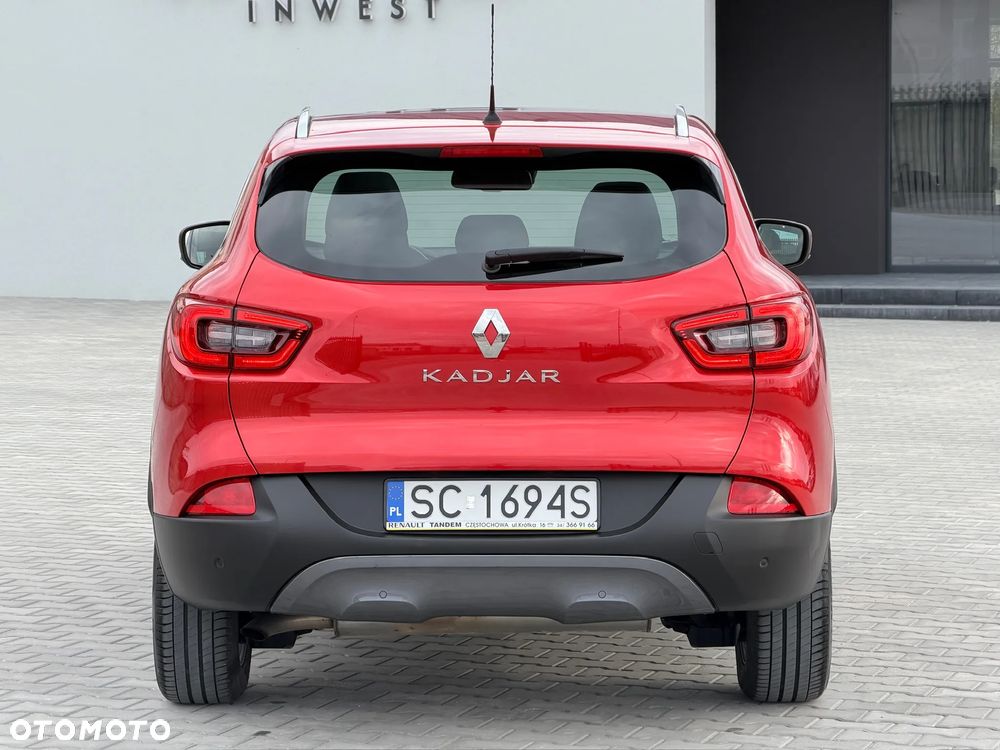 Renault Kadjar 1.2 Energy TCe Limited EDC - 9