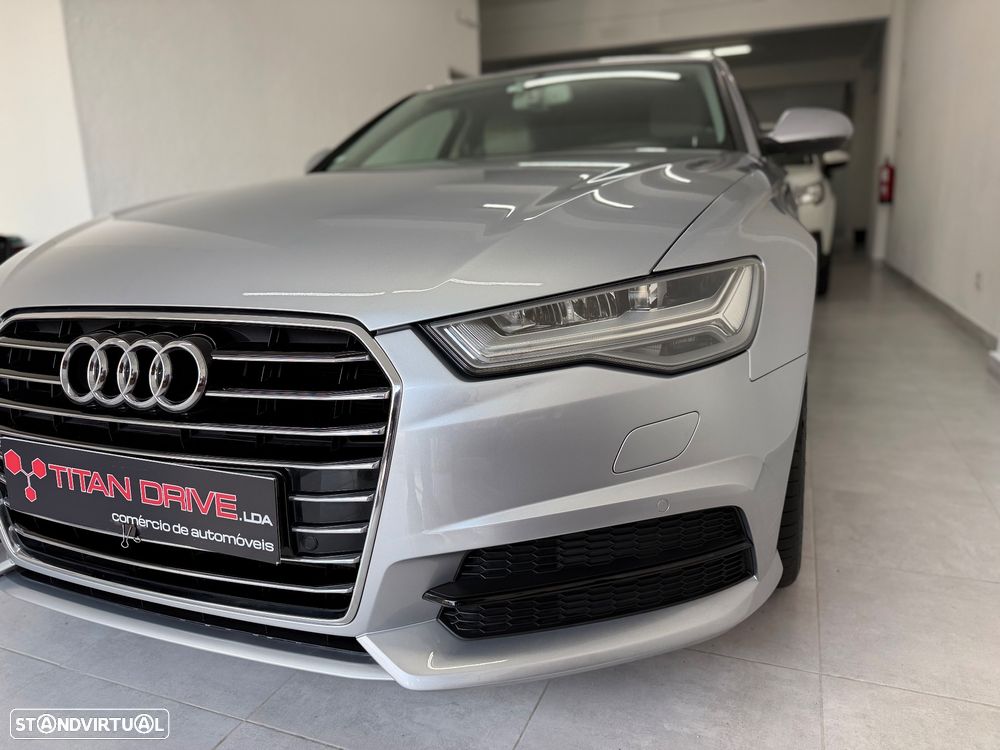 Audi A6 Avant 3.0 TDi V6 Business Line S tronic - 3