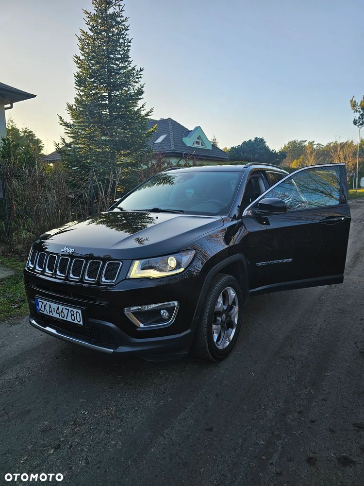 Jeep Compass 1.4 TMair Limited 4WD S&S - 2