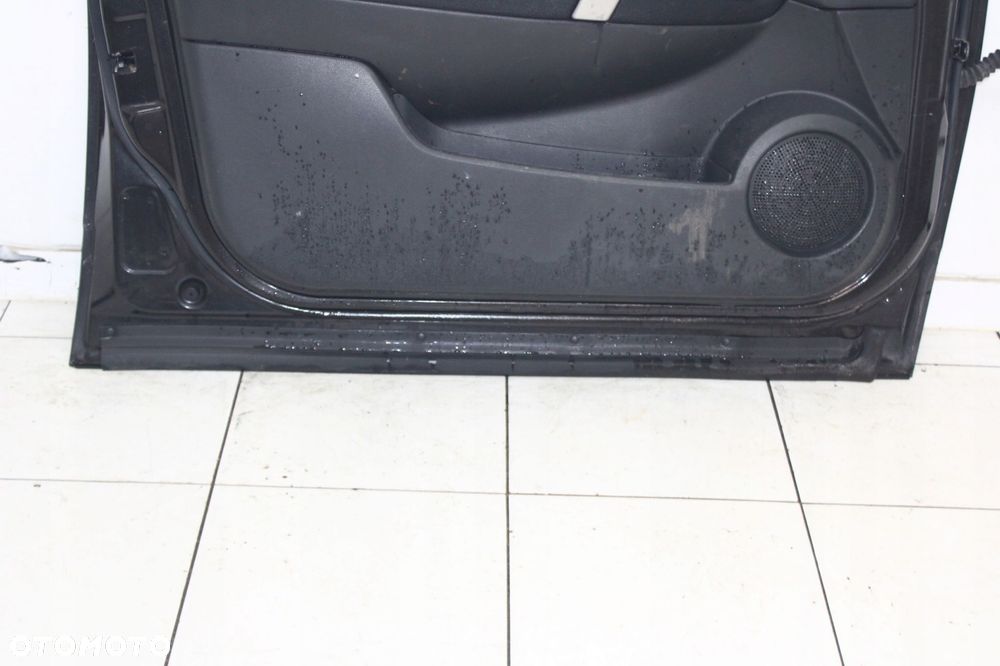 NISSAN QASHQAI I J10 06R- DRZWI LEWY PRZÓD LEWE PRZEDNIE Z11 - KOD LAKIERU - 7