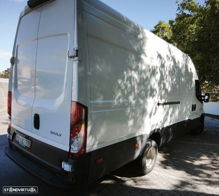 Iveco Daily 35C15 Frio/frigorífico - 4