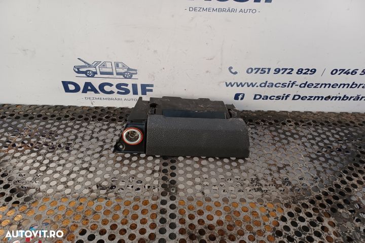Scrumiera Volkswagen VW Touran 1 [2003 - 2006] Minivan 2.0 TDI MT (14 - 1