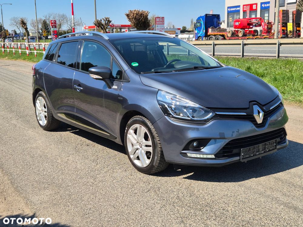 Renault Clio Energy dCi 90 Business - 14