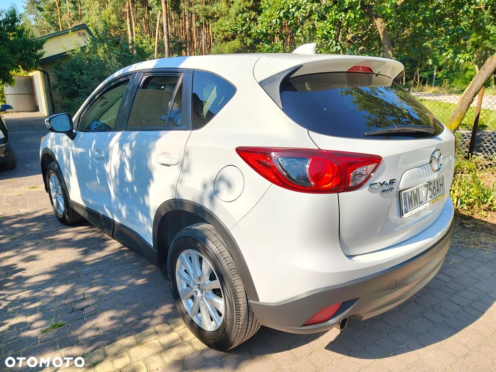 Mazda Cx-5 2012 photo 3