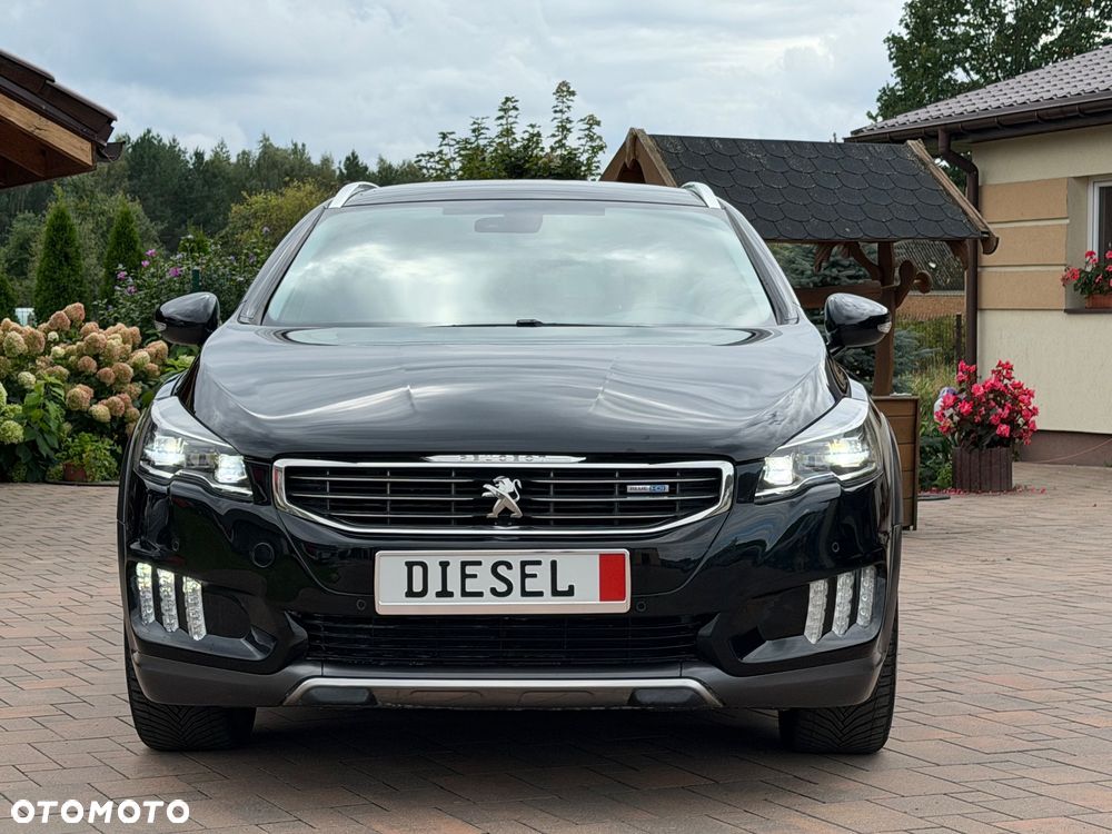 Peugeot 508 BlueHDi FAP 180 Automatik Stop&Start Allure - 2