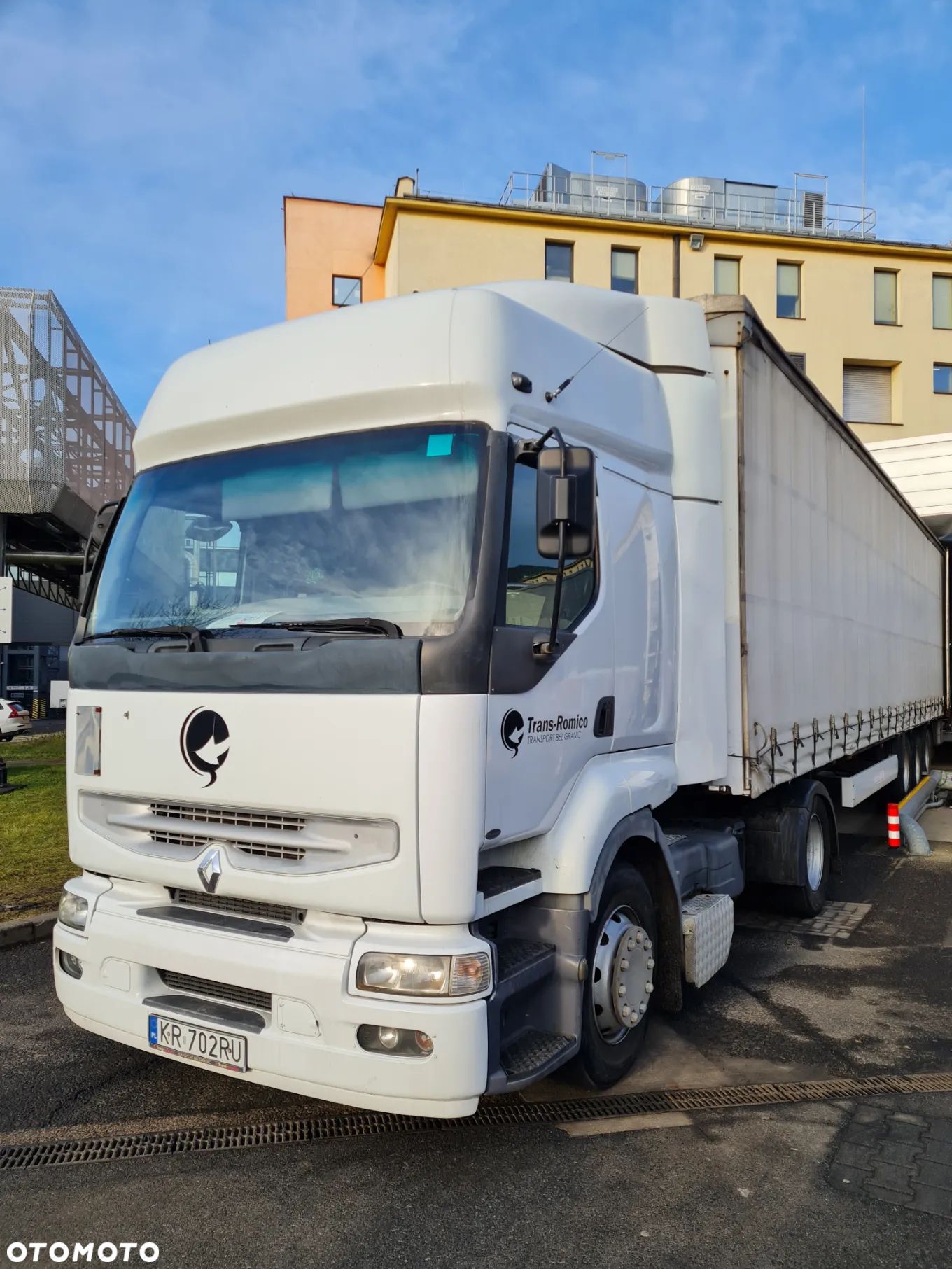 Renault Premium 420 dci - 1