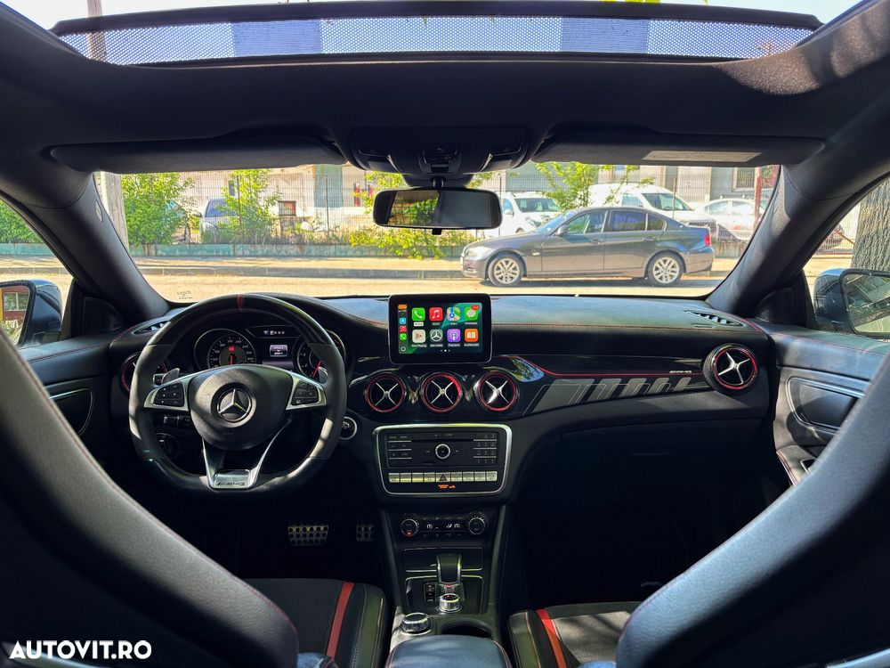 Mercedes-Benz CLA 45 AMG 4MATIC Aut. - 5