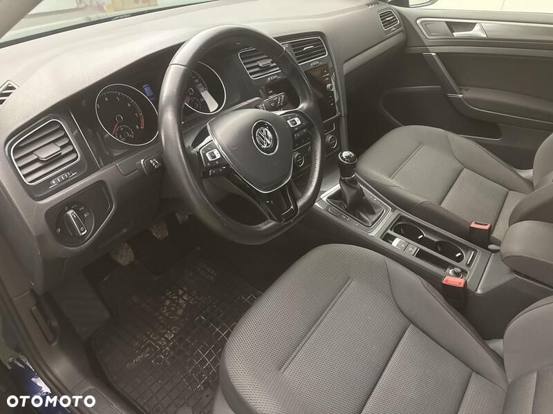Volkswagen Golf 1.5 TSI BMT Evo Comfortline - 11