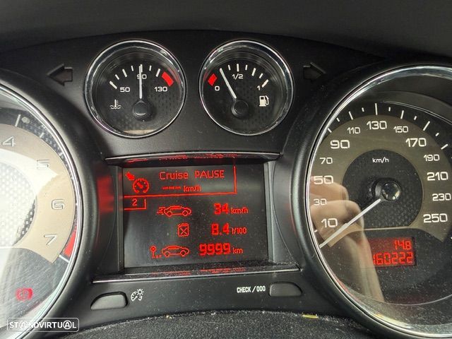 Peugeot RCZ - 5