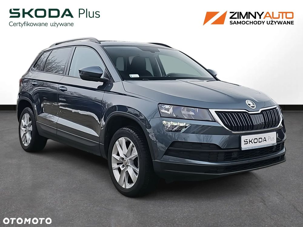 Skoda Karoq 1.5 TSI ACT 4x2 Ambition - 8