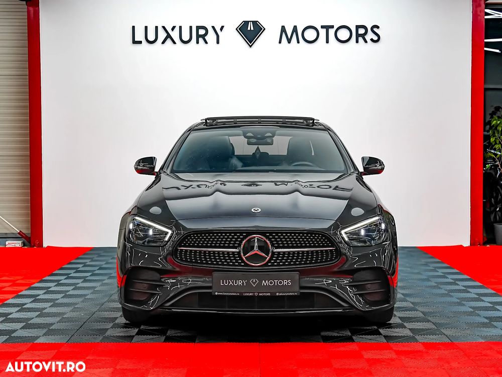 Mercedes-Benz E 300 de 9G-TRONIC AMG Line - 3