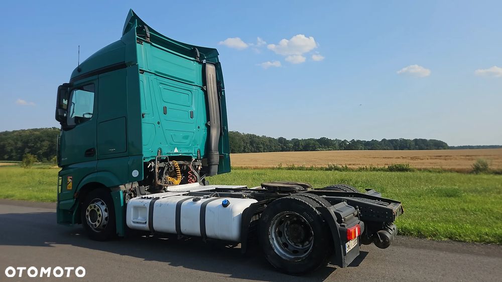 Mercedes-Benz Actros 1845 - 5
