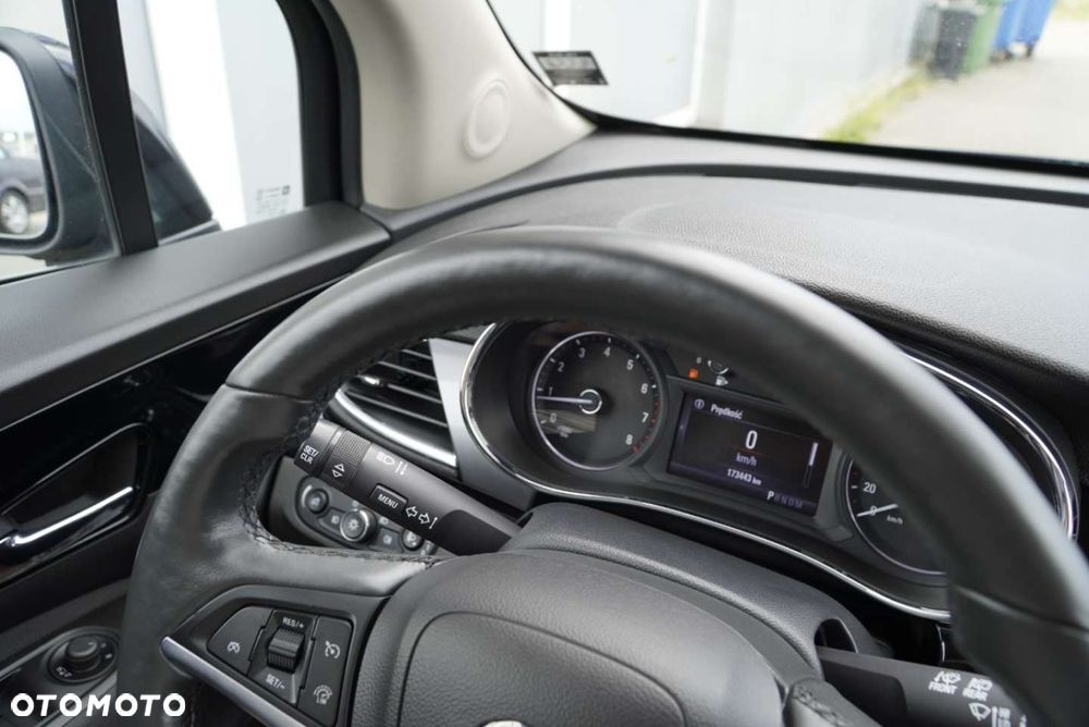 Opel Mokka X 1.4 Automatik Edition - 17
