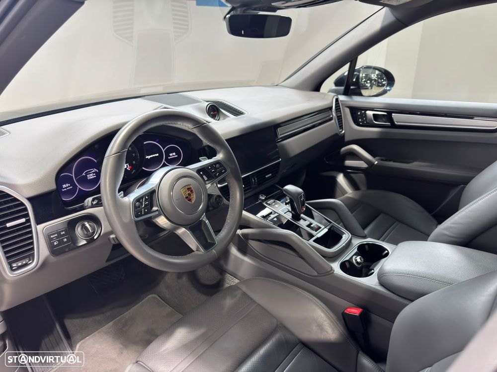Porsche Cayenne E-Hybrid Platinum Edition - 15