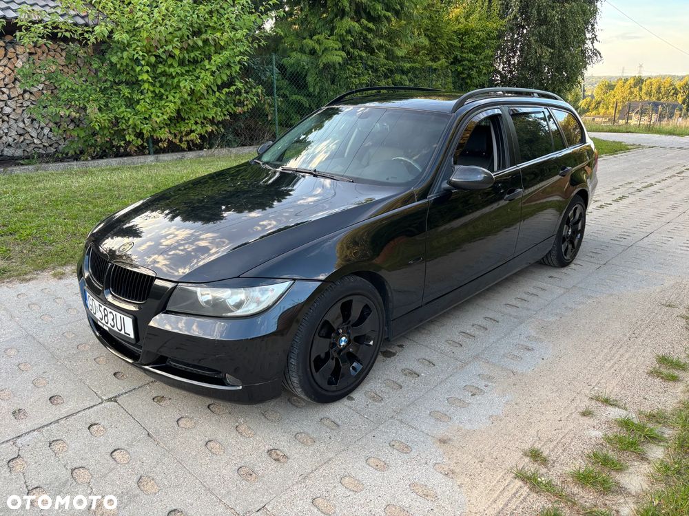 BMW Seria 3 320d DPF - 5