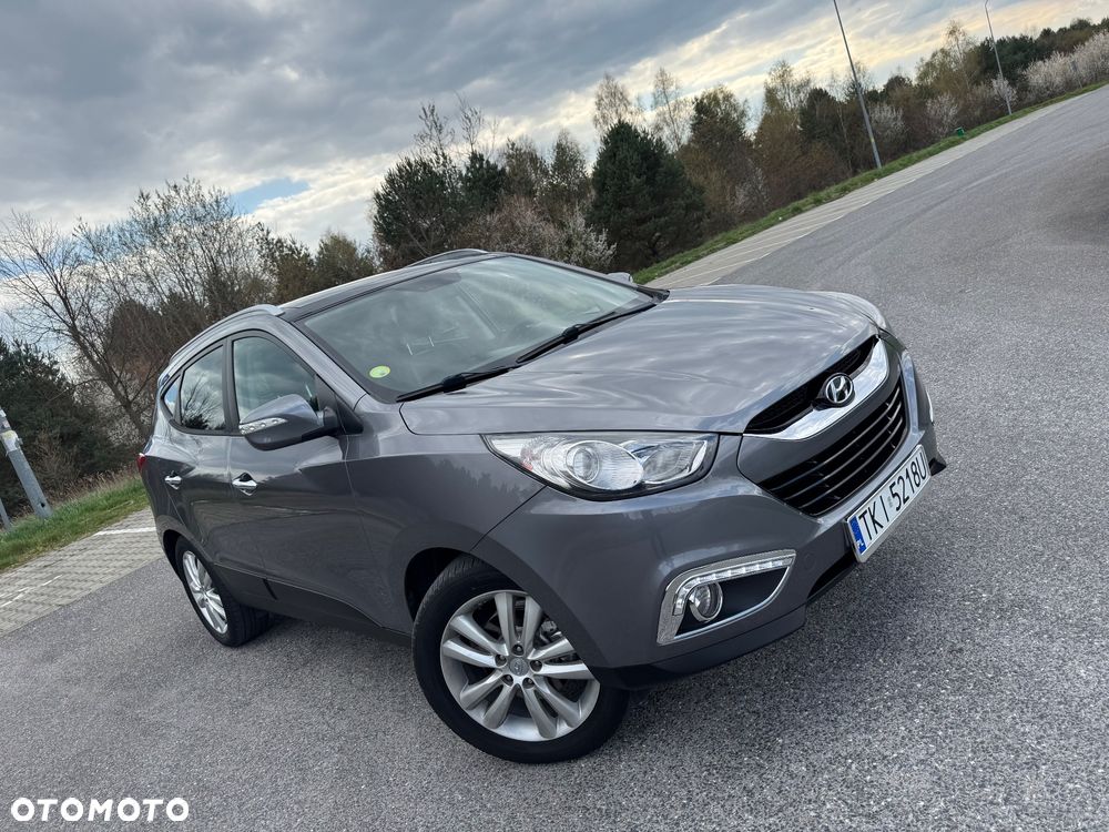 Hyundai ix35 2.0 CRDi 2WD Comfort - 10