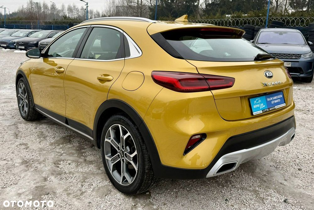 Kia XCeed - 6