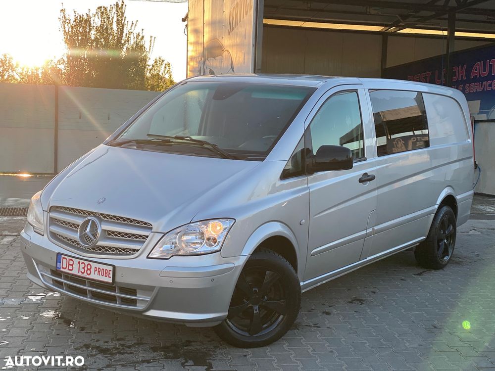 Mercedes-Benz Vito - 2