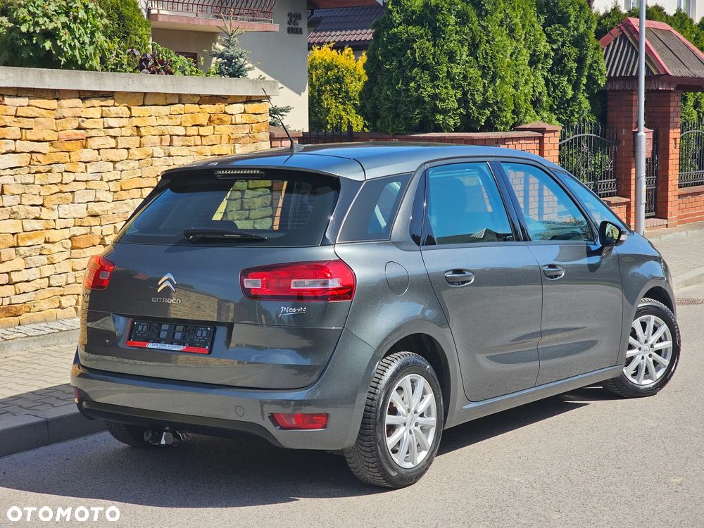 Citroën C4 Picasso 1.2 PureTech MoreLife - 15