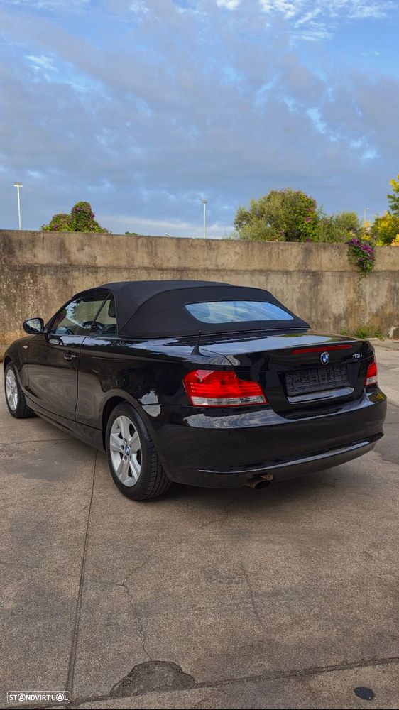 BMW 118 - 9