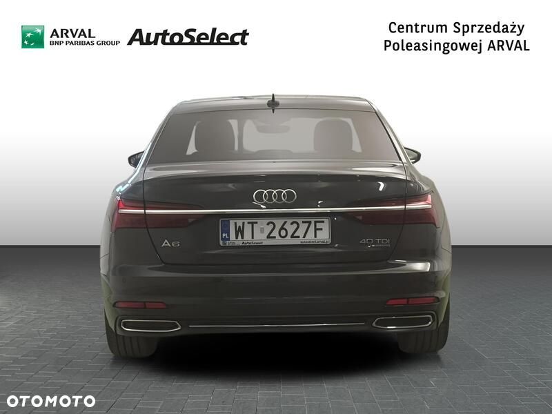 Audi A6 Limousine 40 TDI mHEV Quattro S tronic - 5