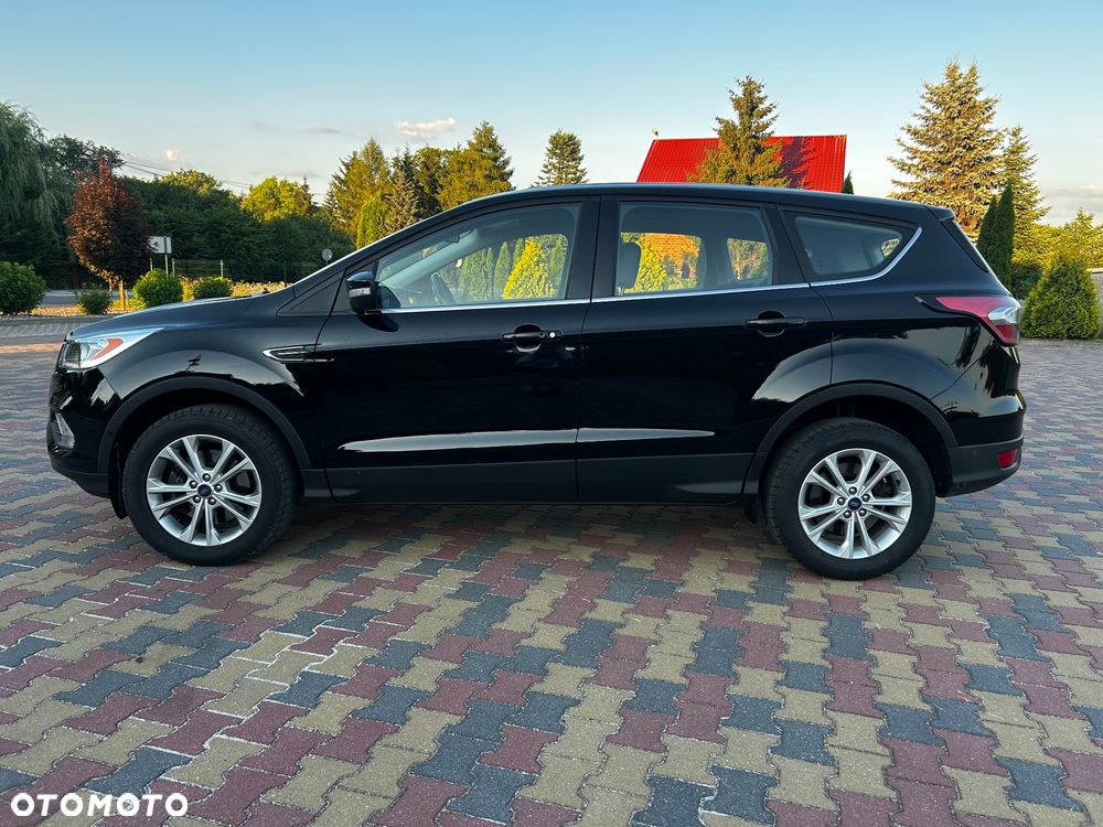Ford Kuga 1.5 EcoBoost 4x4 Titanium - 7