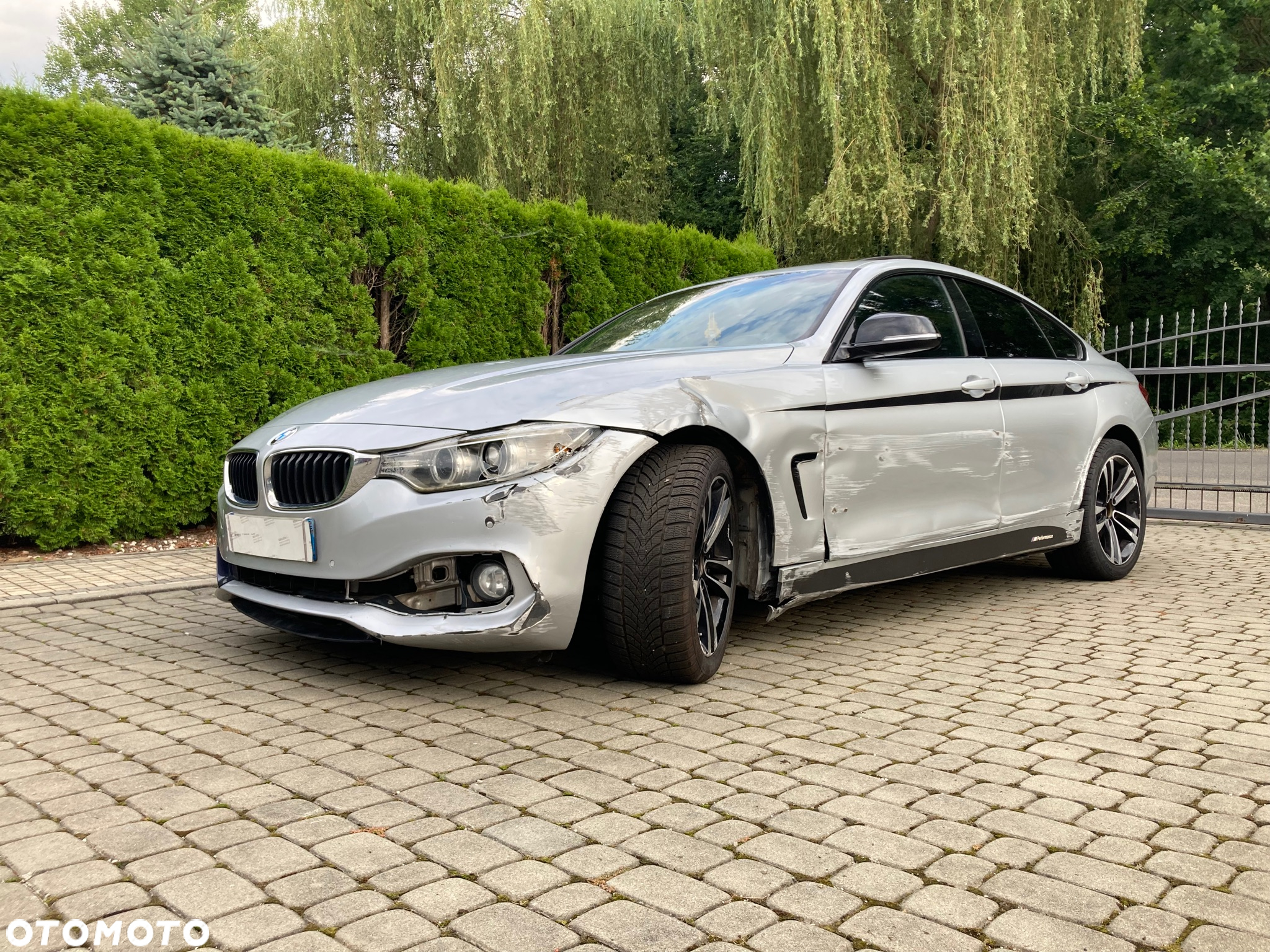 BMW Seria 4 418d Gran Coupe Sport Line - 24