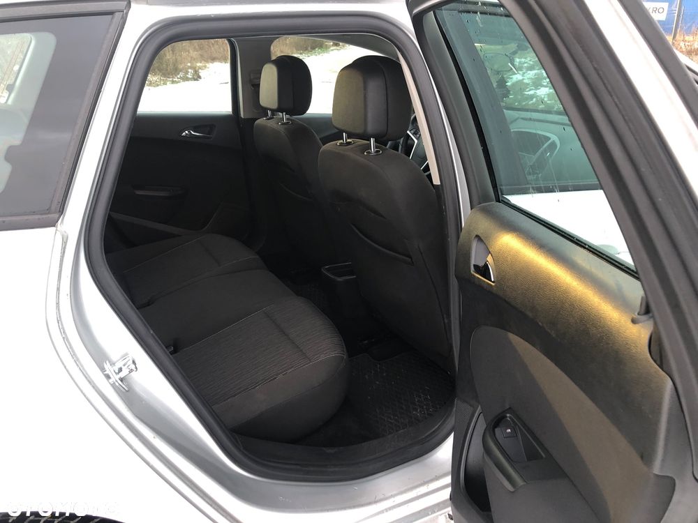 Opel Astra 1.4 Turbo Active - 18