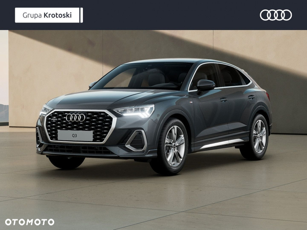 Audi Q3 Sportback