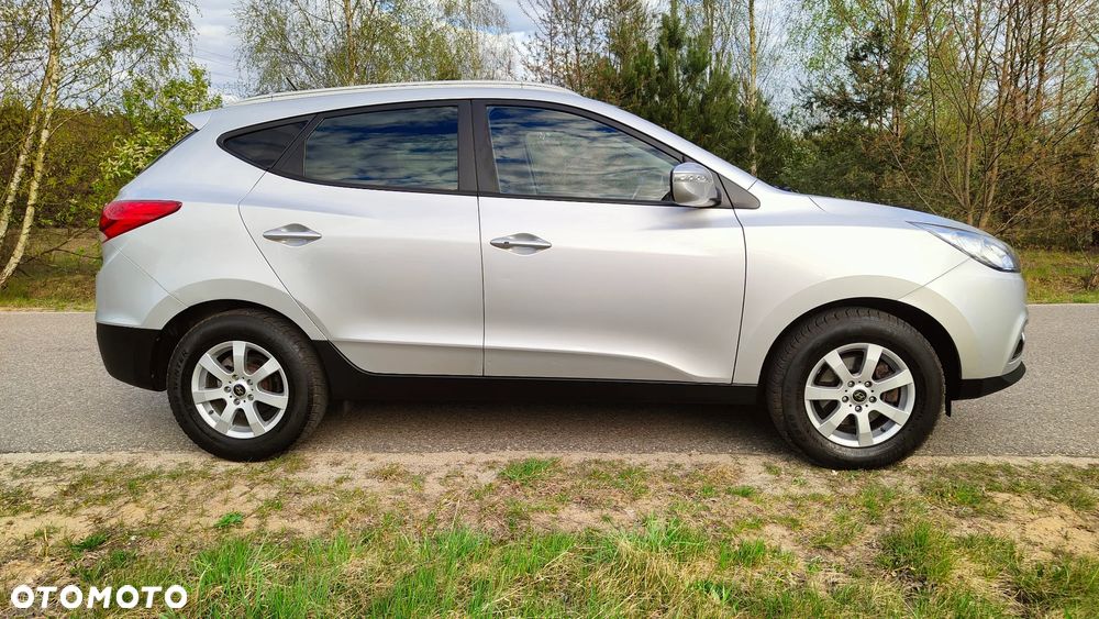 Hyundai ix35 2.0 CRDi 2WD Trend - 18