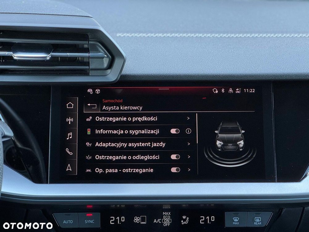 Audi S3 Sportback TFSI Quattro S tronic - 20