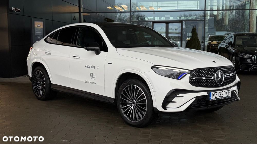 Mercedes-Benz GLC - 4