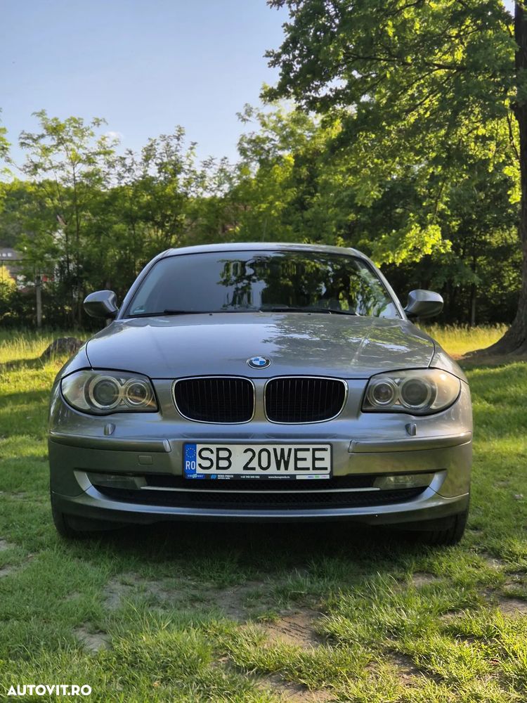 BMW Seria 1 116d - 6