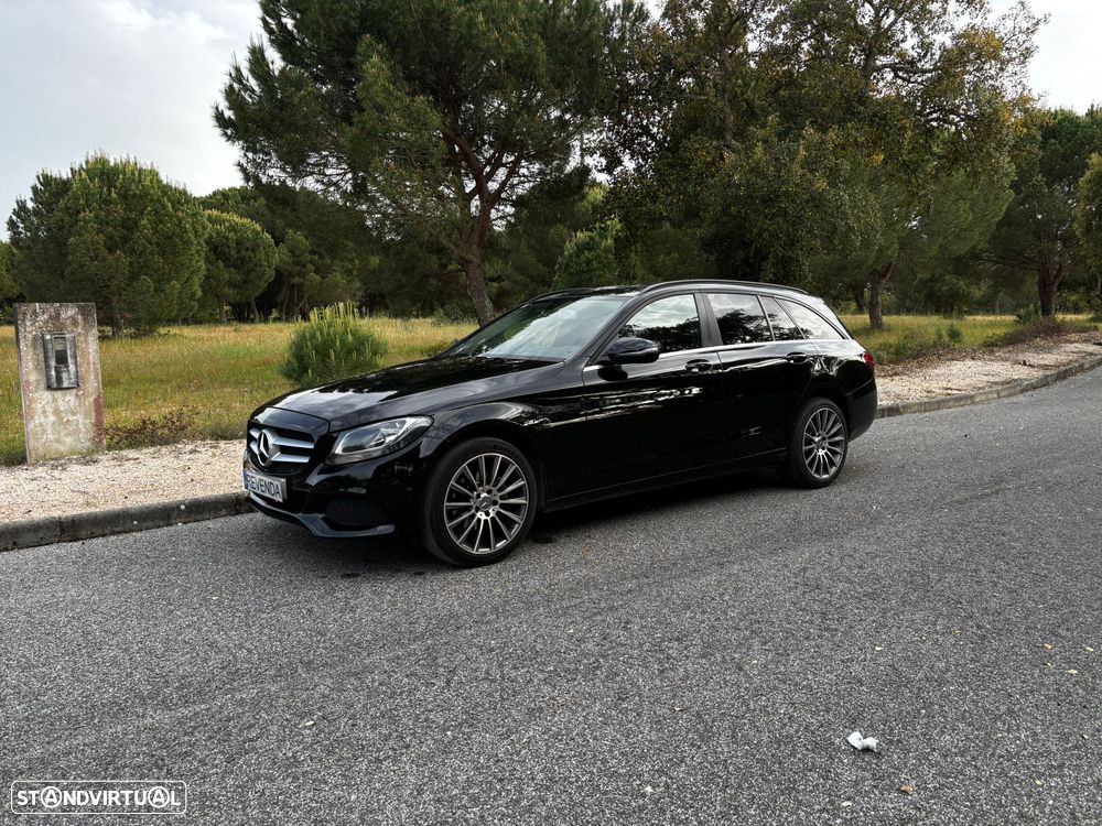 Mercedes-Benz C 180 d 9G-TRONIC Exclusive - 7