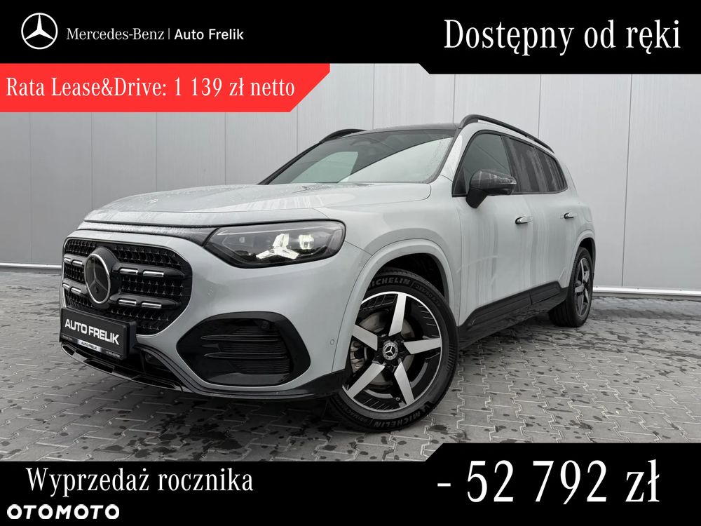 Mercedes-Benz GLB 220 mHEV 4-Matic 8G-eDCT - 1