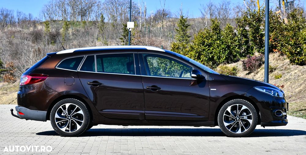 Renault Megane ENERGY dCi 130 BOSE EDITION - 21