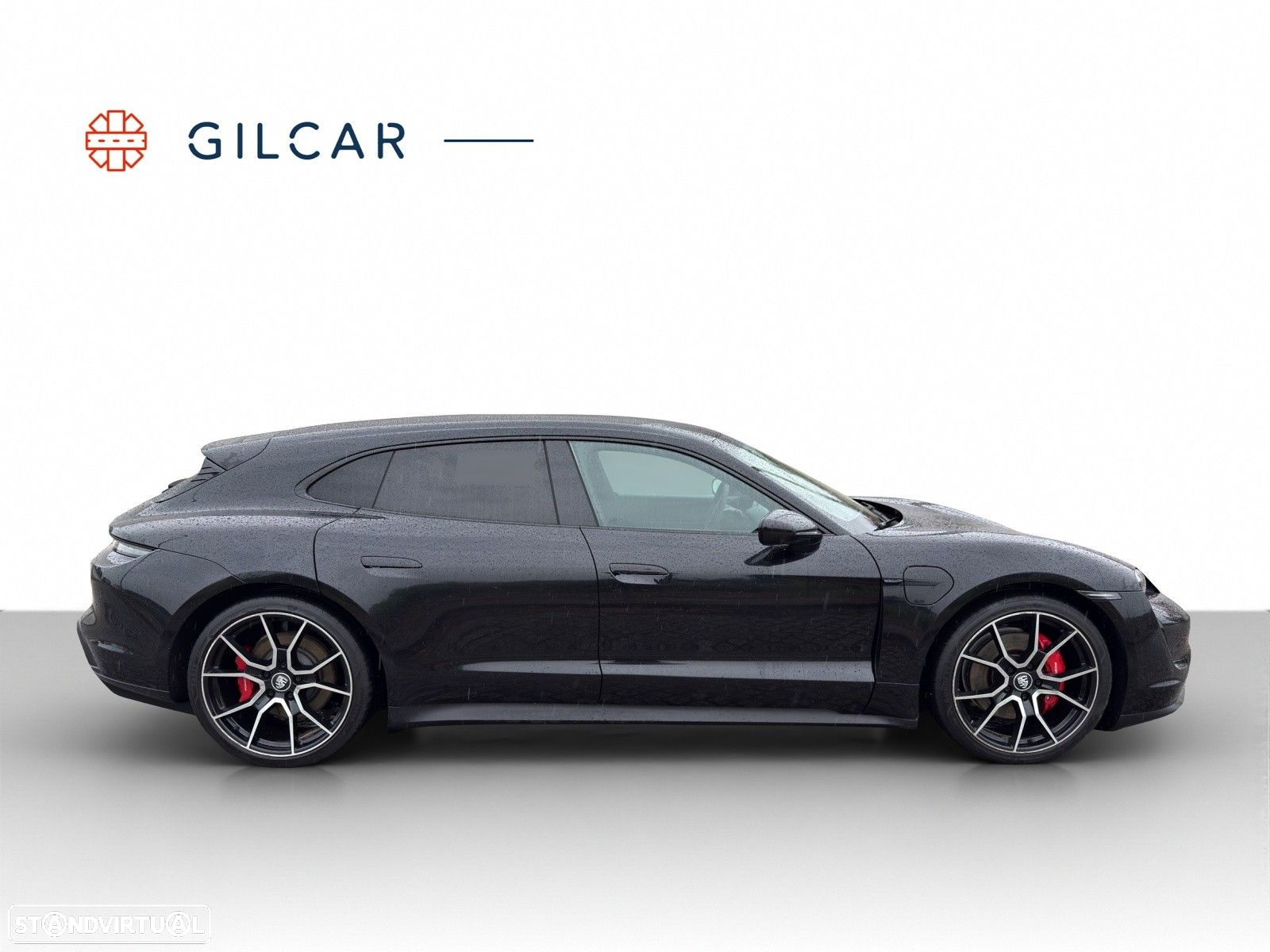 Porsche Taycan Sport Turismo 4S - 17