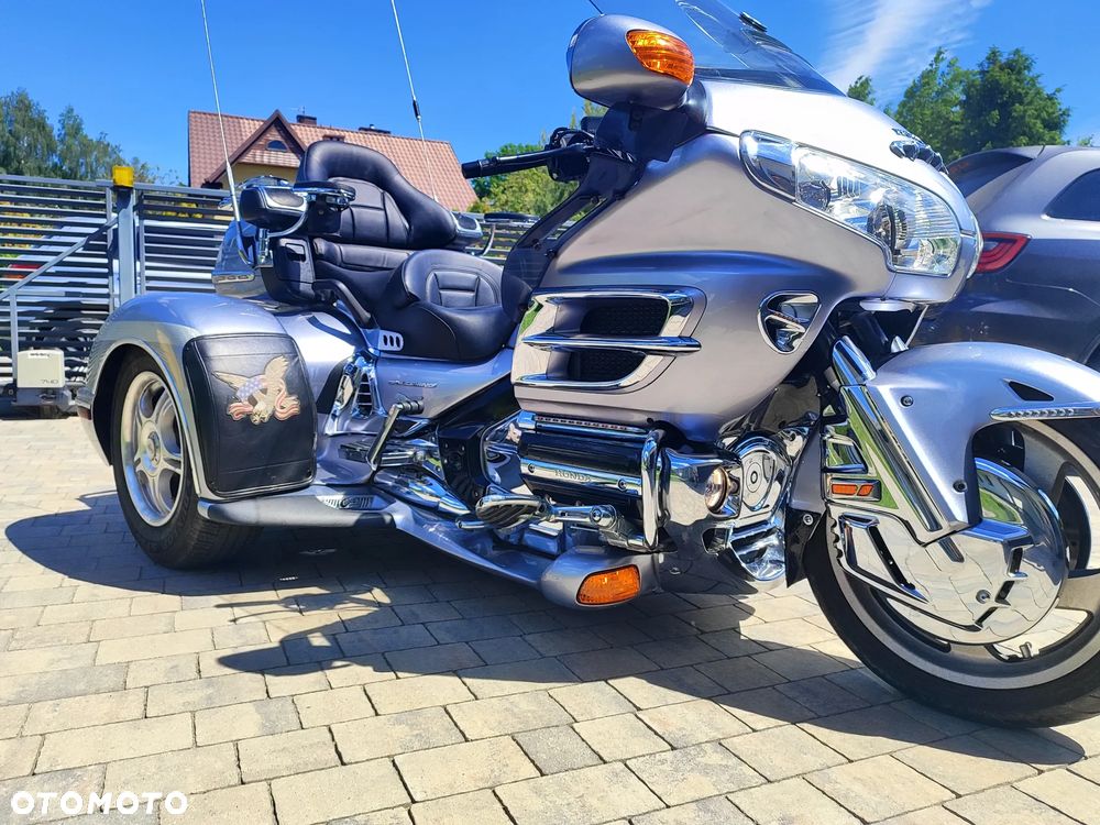 Honda GL - 17