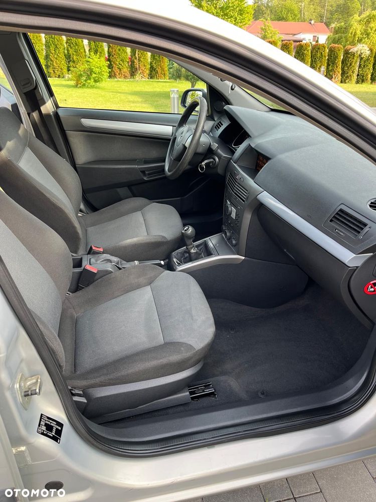 Opel Astra 1.7 CDTI - 5