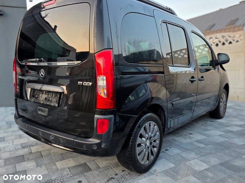 Mercedes-Benz Citan Tourer lang EDITION - 12