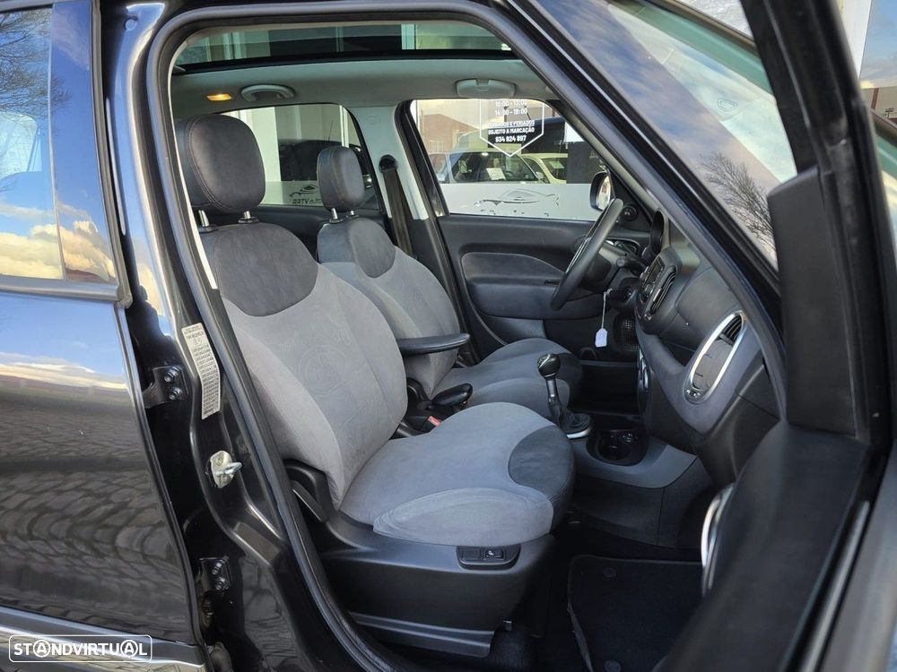 Fiat 500L 1.3 MJ Pop Star S&S - 7