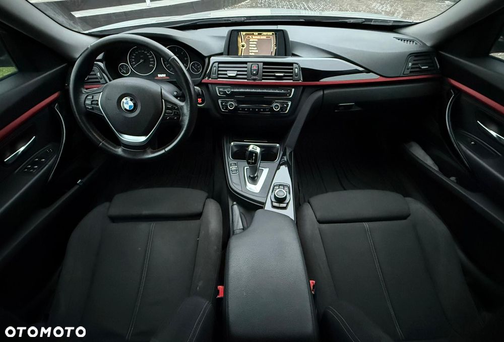 BMW 3GT - 5