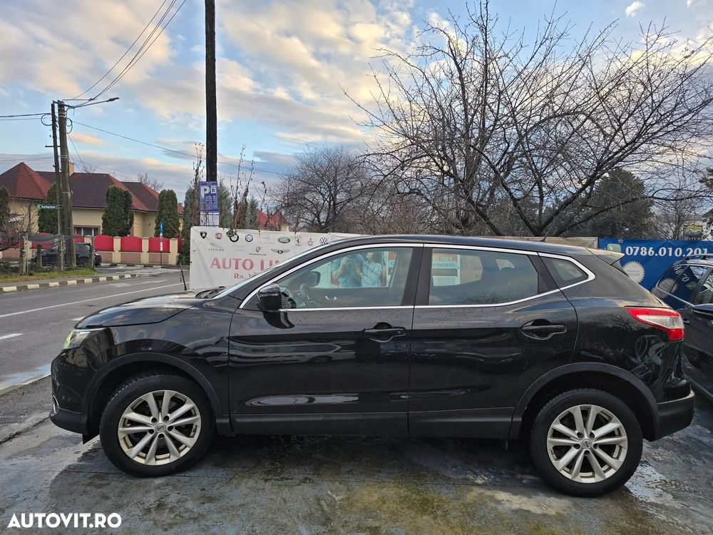 Nissan Qashqai+2 +2 1.5 dCi 2WD Acenta DPF - 8