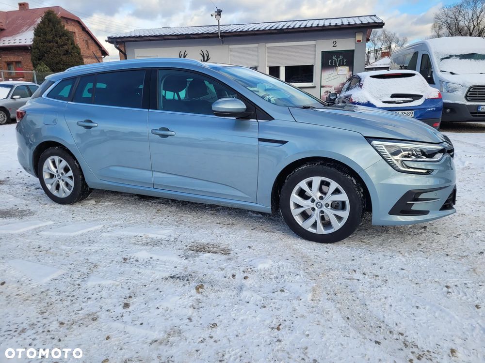 Renault Megane 1.5 Blue dCi Zen - 24