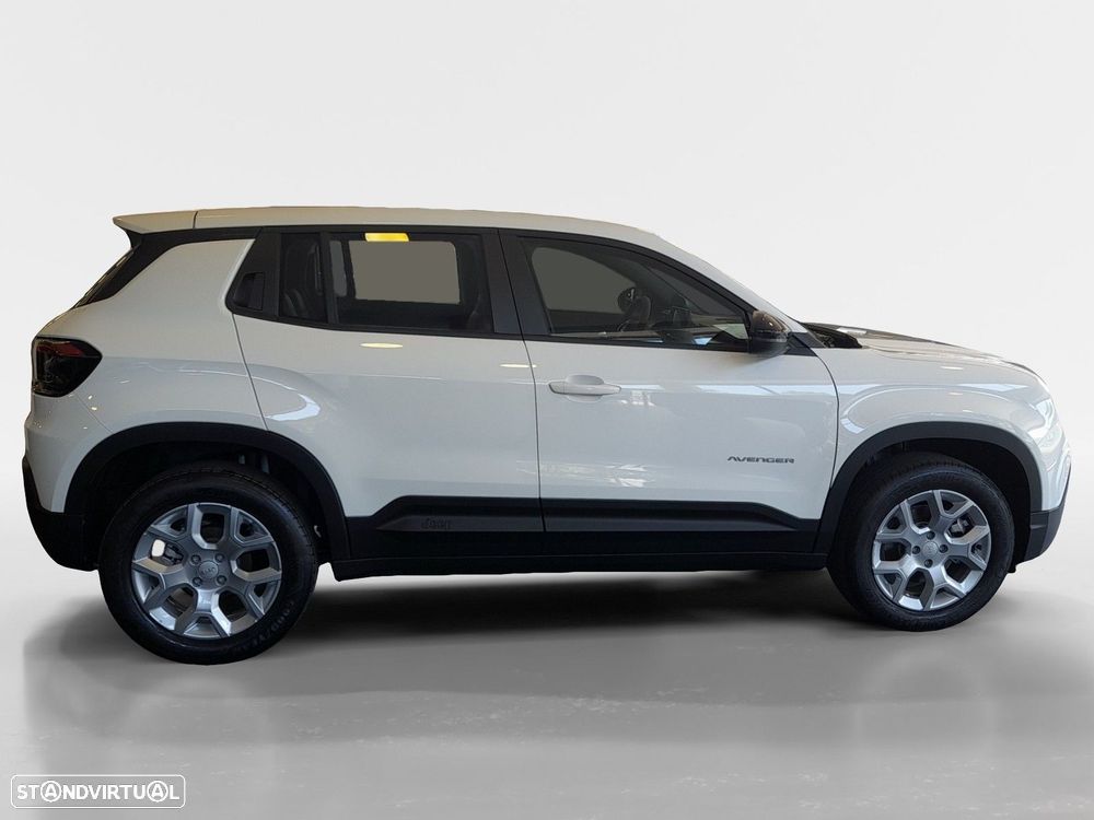 Jeep Avenger - 6