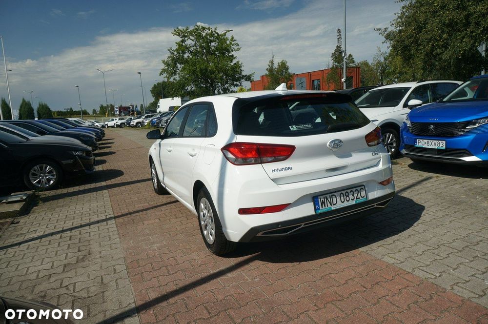 Hyundai i30 1.0 T-GDI Modern - 8