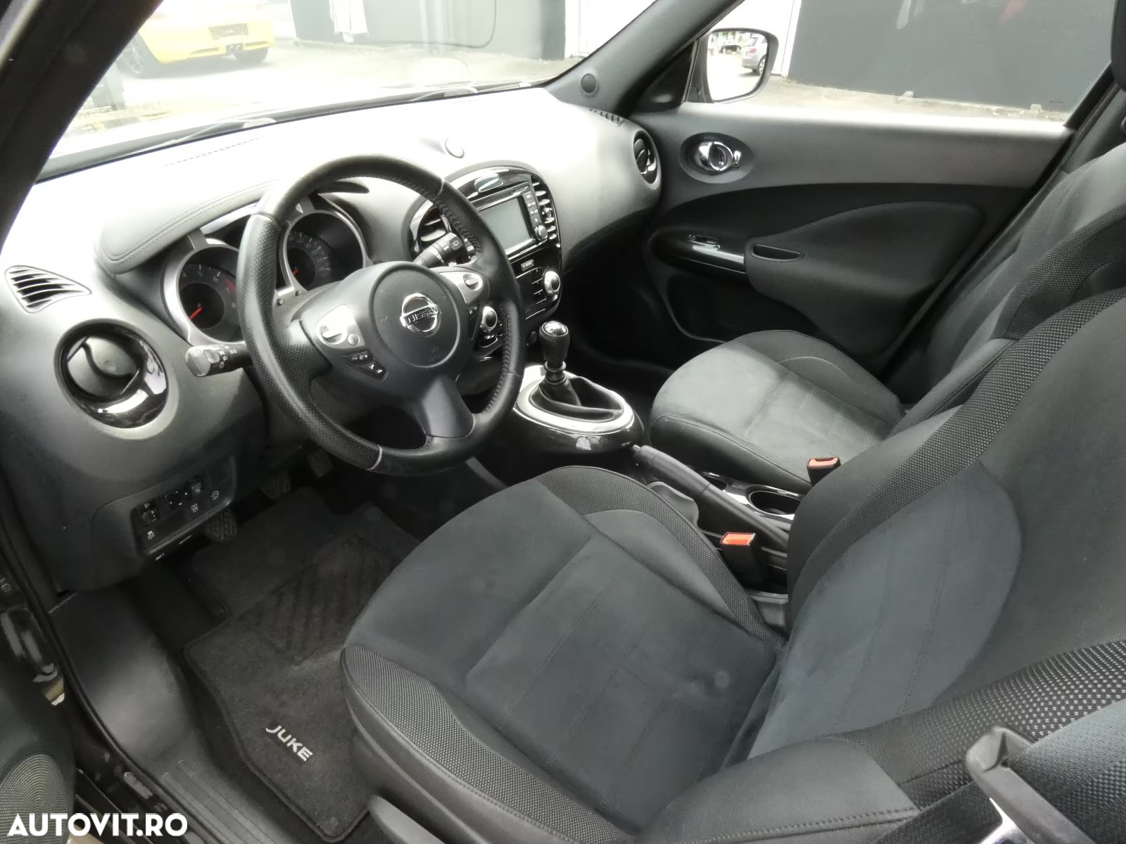 Nissan Juke - 8